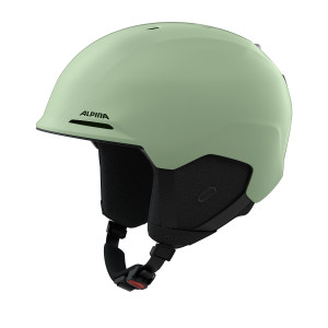 Шлем Alpina Brix willow green matt 