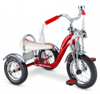 Велосипед Schwinn LIL STING-RAY 12" красный (2022)