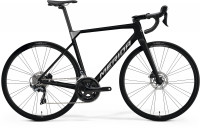 Велосипед Merida Scultura 5000 28" MetallicBlack/Silver Рама: L (2022)