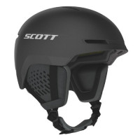 Шлем горнолыжный Scott Track granite black
