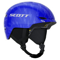Шлем горнолыжный Scott Keeper 2 Plus royal-blue