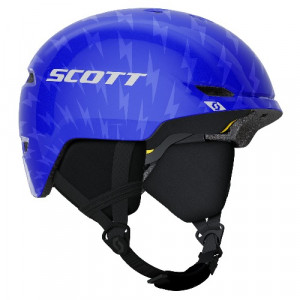 Шлем горнолыжный Scott Keeper 2 Plus royal-blue 