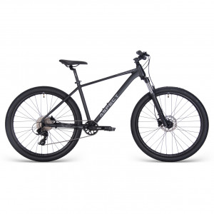 Велосипед Aspect Nickel 27.5&quot; черный рама: M (18&quot;) (2025) 