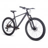 Велосипед Aspect Nickel 27.5" черный рама: M (18") (2025) - Велосипед Aspect Nickel 27.5" черный рама: M (18") (2025)