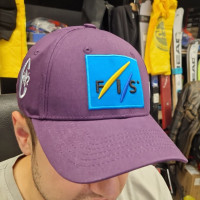 Кепка Conte of Florence FIS фиолетовая/голубая Кепка Conte of Florence FIS фиолетовая/голубая