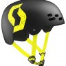 Велошлем Scott Jibe black/yellow - Велошлем Scott Jibe black/yellow