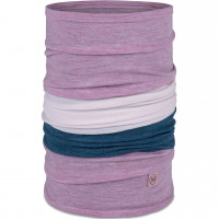 Бандана Buff Merino Move block camelia Бандана Buff Merino Move block camelia