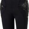 Защитные шорты BURTON KD Total Imp Short True Black (2021) - Защитные шорты BURTON KD Total Imp Short True Black (2021)