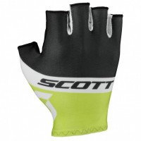 Перчатки Scott RC Team к/пал black/macaw green