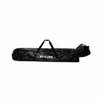 Сумка для клюшек командная CCM EB TEAM WHEELED STICK BAG 77" BK