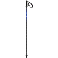 Палки горнолыжные Head Standart Carbon carbon/blue Палки горнолыжные Head Standart Carbon carbon/blue