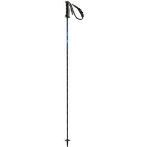 Палки горнолыжные Head Standart Carbon carbon/blue 