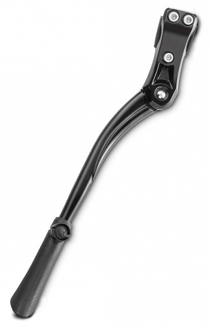 Support Vélo Universel Voxom FRS3 - Noir, Ajustable Pour Vélos 26 à 29 Pouces - À Fixer Sur Le Porte-bagages