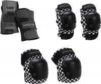 Комплект детской защиты Pro-Tec Street Gear Jr 3 Pack checker