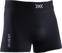 Шорты X-Bionic Invent 4.0 LT Boxer Shorts Opal Black/Arctic White Men