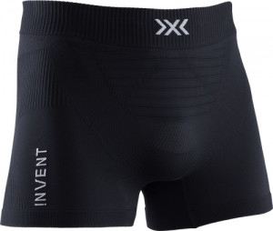 Шорты X-Bionic Invent 4.0 LT Boxer Shorts Opal Black/Arctic White Men 