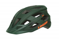 Велошлем Limar ALBEN зеленый матовый (2022)