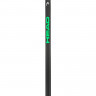 Палки горнолыжные Head Frontside 18 mm black/green (381165) - Палки горнолыжные Head Frontside 18 mm black/green (381165)