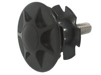 Якорь 1-1/8" чёрный, CNC