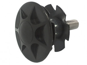 Якорь 1-1/8&quot; чёрный, CNC 
