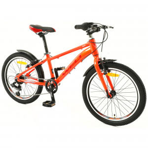 Велосипед Welt Peak 20 Rigid Orange рама: 11.5&quot; (2022) 