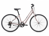 Велосипед Giant Liv Flourish 4 28" Pale Mauve size M (2022)