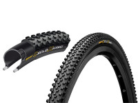 Покрышка Continental CycloXKing, 700 x 35C, 35-622, чёр./чёр. складная, PureGrip Compound – NyTech Breaker – 3/180 TPI, Performance