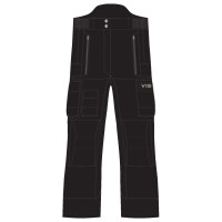 Брюки Vist Hyper Illusion Insulated Pants Gender Neutral RUS SKI TEAM black 999999 (2025)