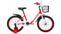Велосипед Forward Barrio 18 Красный (2021)