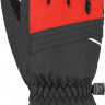 Перчатки горнолыжные Reusch Alan Junior Fire Red/Black - Перчатки горнолыжные Reusch Alan Junior Fire Red/Black