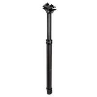 Штырь телескопический KS Suspension Rage I, ø27.2х200 мм, ход 120 мм, черный