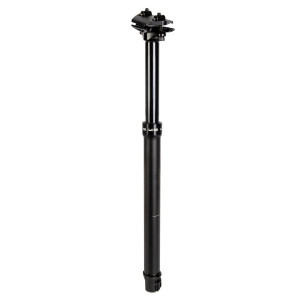 Штырь телескопический KS Suspension Rage I, ø27.2х200 мм, ход 120 мм, черный 