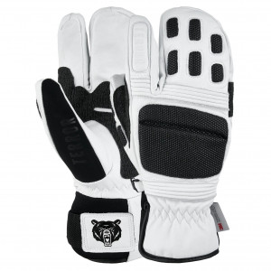 Варежки Terror Race Mitten white 
