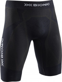 Шорты X-Bionic The Trick 4.0 G2 Run Men Opal Black/Arctic White