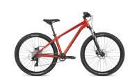 Велосипед Format 6411 LE 26" красный рама: 13" (2022)
