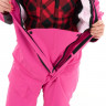 Комбинезон-дождевик Dragonfly Evo Woman pink - Комбинезон-дождевик Dragonfly Evo Woman pink