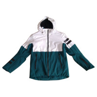 Горнолыжная куртка One More 101 Man Insulated Ski Jacket IT zenith/white/white 0U101B0-7GAA