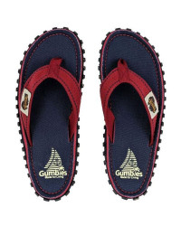 Шлепки унисекс Gumbies Flip-Flops NAVY COAST (G/IS/NCOS) (2020)