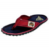 Шлепки унисекс Gumbies Flip-Flops NAVY COAST (G/IS/NCOS) (2020) - Шлепки унисекс Gumbies Flip-Flops NAVY COAST (G/IS/NCOS) (2020)