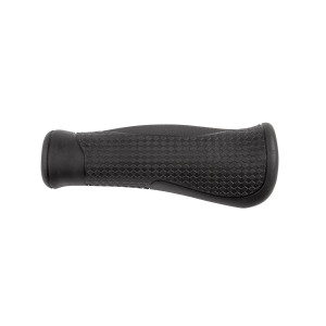 Ручки на руль M-WAVE CLOUD BASE 2 5-410523 резин. эргоном. антискольз. 130мм черные 