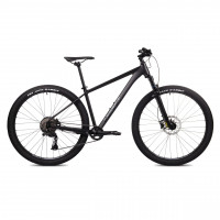 Велосипед Aspect Air Pro 29" черный рама: 22" (2024)