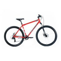 Велосипед Forward Sporting SX 29" красный/серебристый рама: 19" (2025)