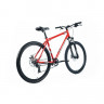 Велосипед Forward Sporting SX 29" красный/серебристый рама: 19" (2025) - Велосипед Forward Sporting SX 29" красный/серебристый рама: 19" (2025)