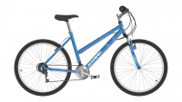 Велосипед Stark Luna 26.1 V голубой/фиолетовый Рама: 14.5" (2022)