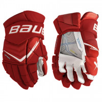 Перчатки Bauer Vapor Flylite S25 JR red (1064873)