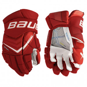 Перчатки Bauer Vapor Flylite S25 JR red (1064873) 