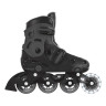 Коньки роликовые Globber Go Skates Lights серый/черный - Коньки роликовые Globber Go Skates Lights серый/черный