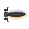 Трехколесный самокат Globber Ultimum Lights черный - Трехколесный самокат Globber Ultimum Lights черный