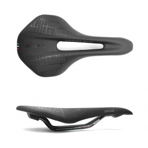 Седло Repente Quasar 2.0 Aeron Black 