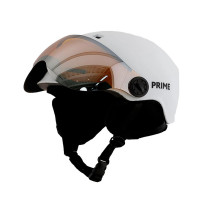 Шлем Prime Cool-C2 Visor White (2023)